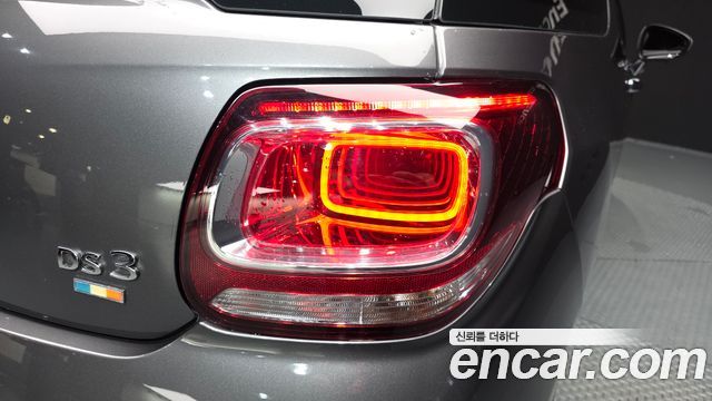 Citroën / DS DS3 2018 — photo 9