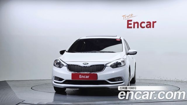 Kia K3 2015 — photo 3