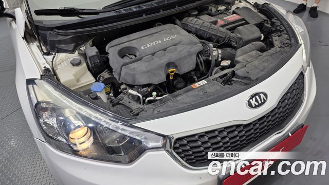 Kia K3 2015 — photo 6