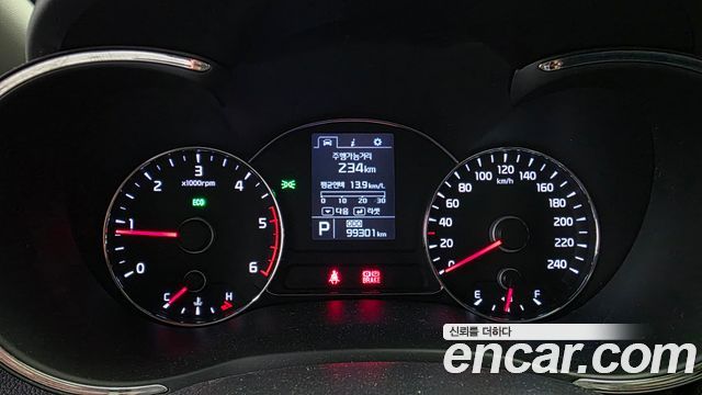 Kia K3 2015 — photo 11