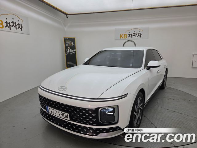 Hyundai Grandeur 2025 — photo 1