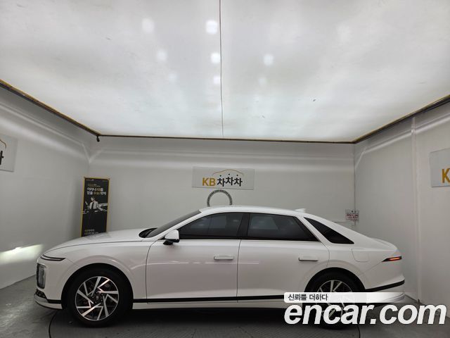 Hyundai Grandeur 2025 — photo 2