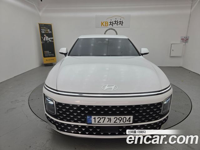 Hyundai Grandeur 2025 — photo 3