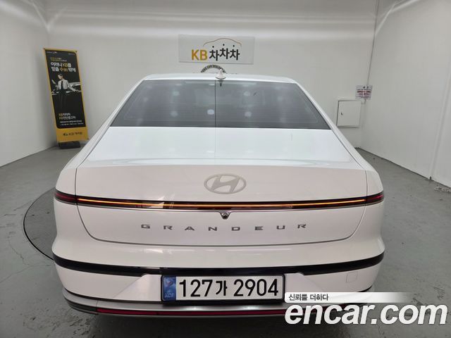Hyundai Grandeur 2025 — photo 4