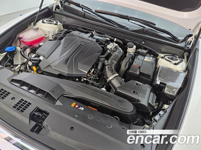 Hyundai Grandeur 2025 — photo 6