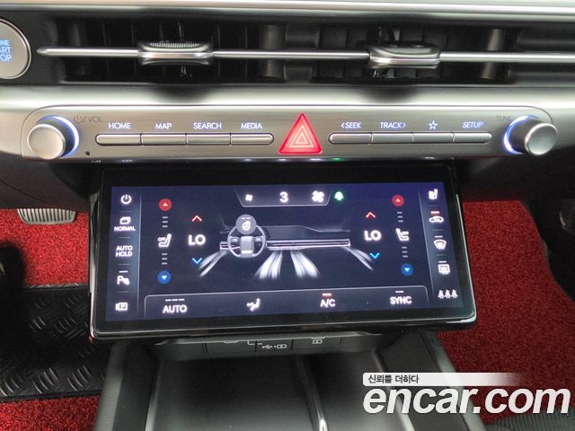 Hyundai Grandeur 2025 — photo 13
