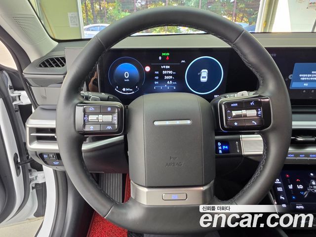 Hyundai Grandeur 2025 — photo 15