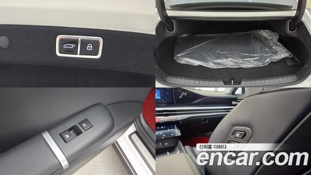 Hyundai Grandeur 2025 — photo 20
