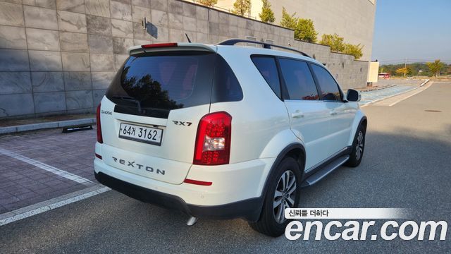 KG Mobility Rexton 2013 — photo 5