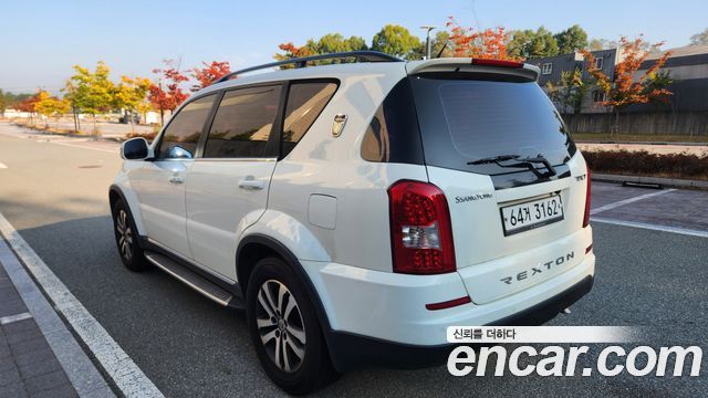 KG Mobility Rexton 2013 — photo 6