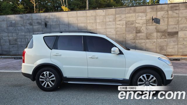 KG Mobility Rexton 2013 — photo 7