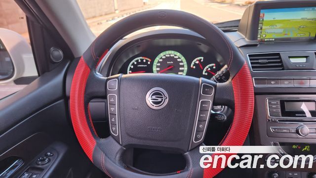 KG Mobility Rexton 2013 — photo 10