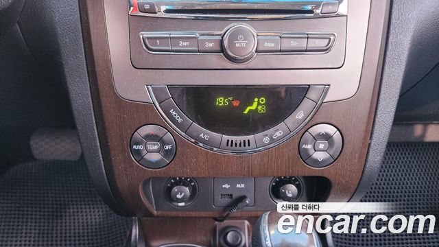 KG Mobility Rexton 2013 — photo 12