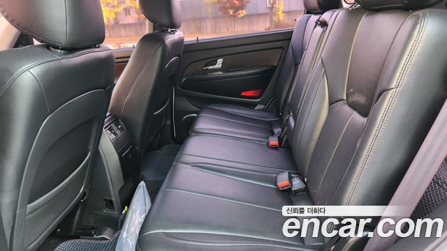 KG Mobility Rexton 2013 — photo 14