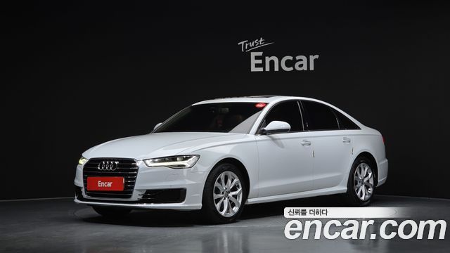 Audi A6 2016 — photo 1
