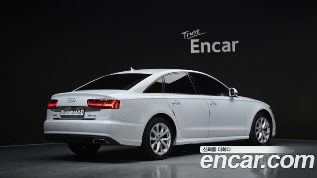 Audi A6 2016 — photo 2