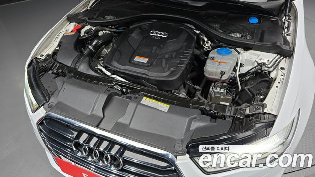 Audi A6 2016 — photo 6
