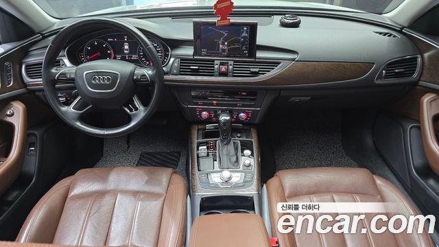 Audi A6 2016 — photo 7