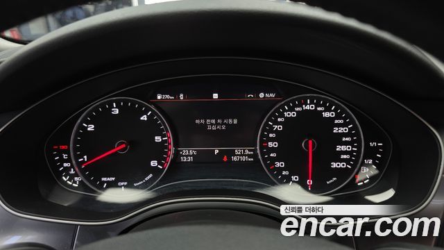 Audi A6 2016 — photo 8