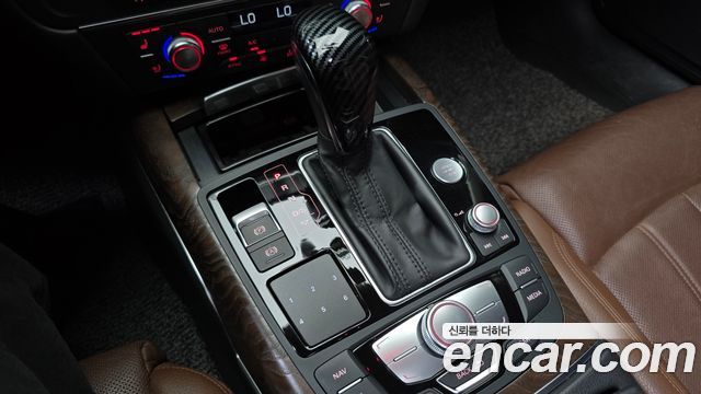 Audi A6 2016 — photo 9