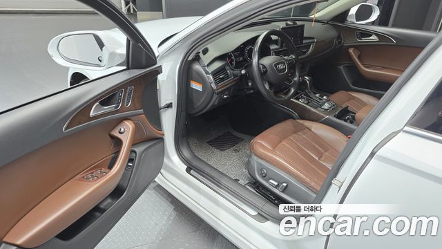 Audi A6 2016 — photo 10
