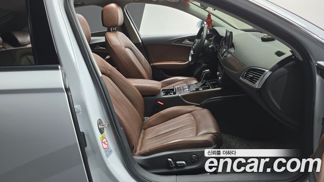 Audi A6 2016 — photo 11