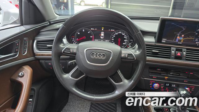 Audi A6 2016 — photo 13