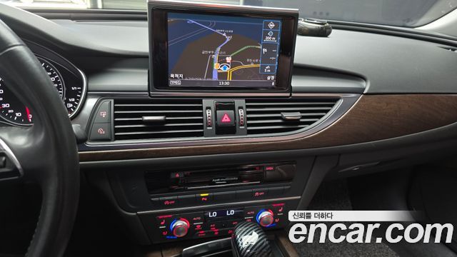 Audi A6 2016 — photo 14