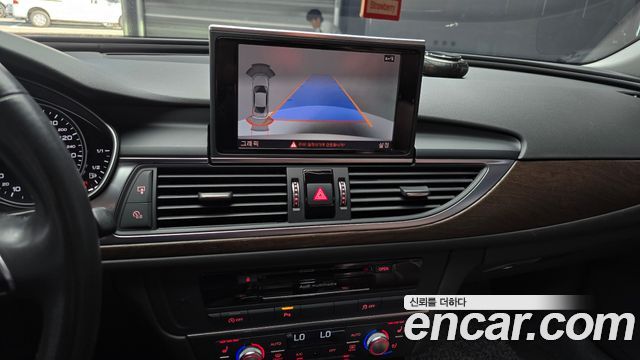Audi A6 2016 — photo 15