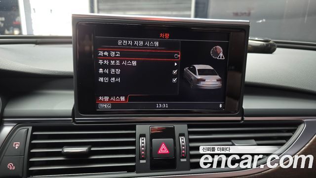 Audi A6 2016 — photo 16
