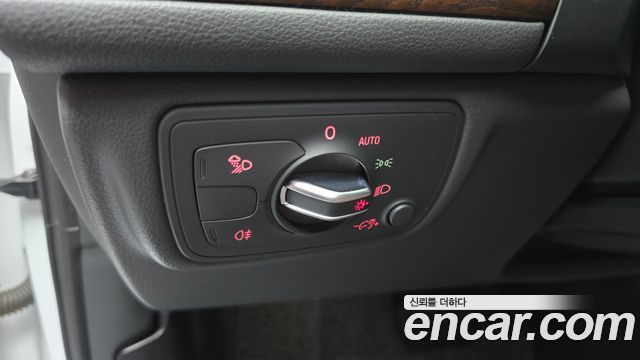 Audi A6 2016 — photo 17