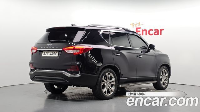 KG Mobility Rexton 2018 — photo 2
