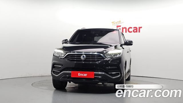 KG Mobility Rexton 2018 — photo 3