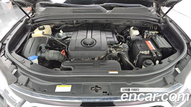 KG Mobility Rexton 2018 — photo 6