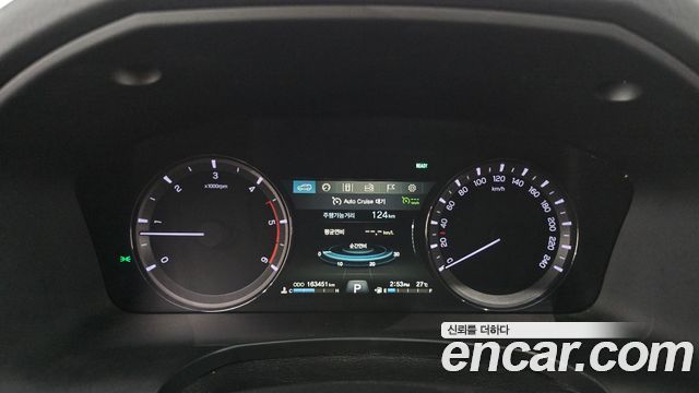 KG Mobility Rexton 2018 — photo 8