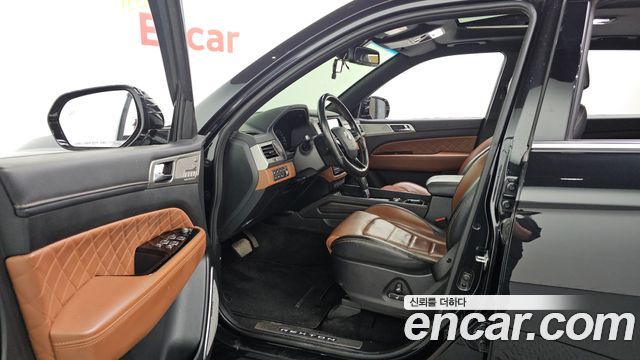 KG Mobility Rexton 2018 — photo 10