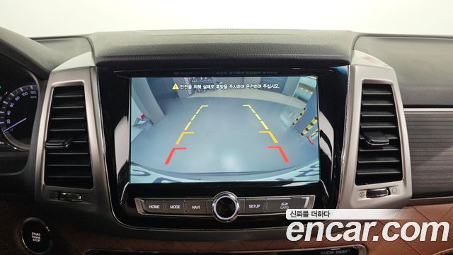 KG Mobility Rexton 2018 — photo 13