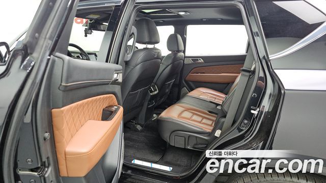 KG Mobility Rexton 2018 — photo 19
