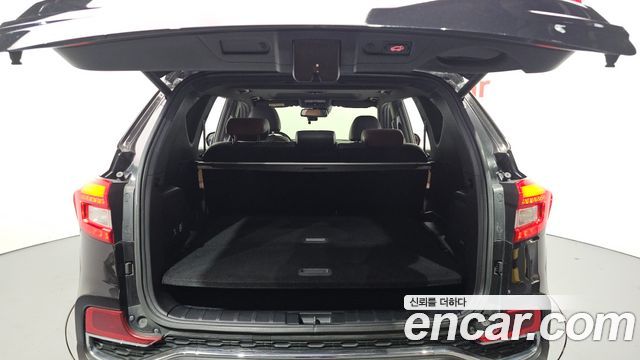KG Mobility Rexton 2018 — photo 20