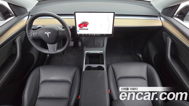 Tesla Model Y 2023 — photo 7