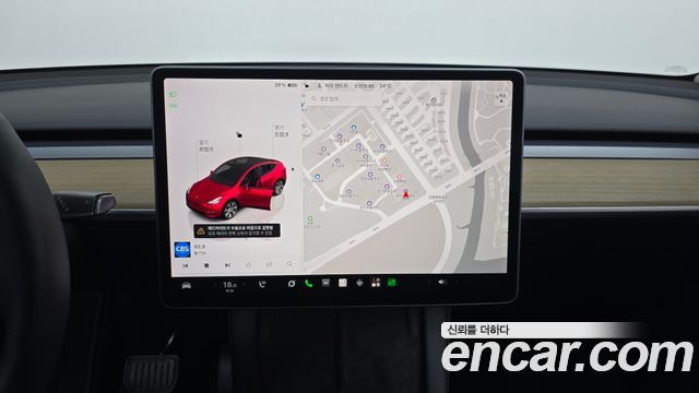Tesla Model Y 2023 — photo 12