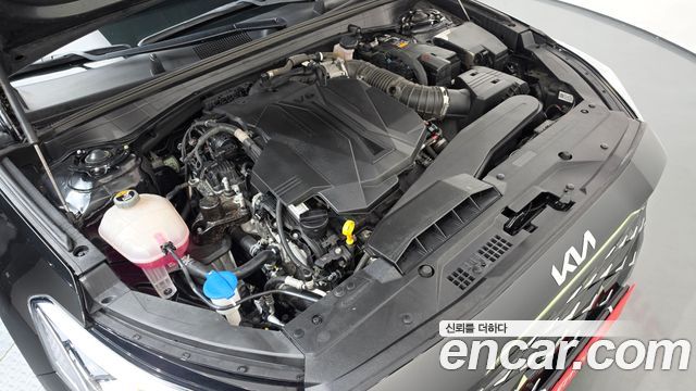 Kia K8 2022 — photo 6