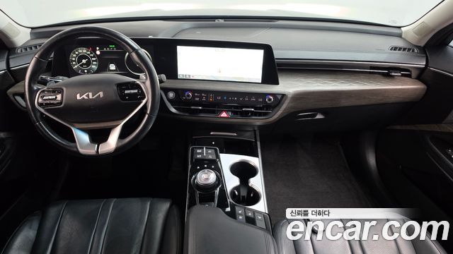 Kia K8 2022 — photo 10