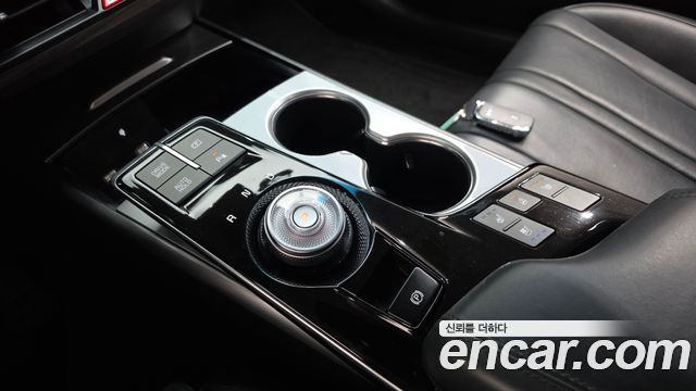 Kia K8 2022 — photo 12
