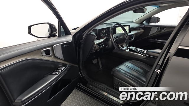 Kia K8 2022 — photo 13