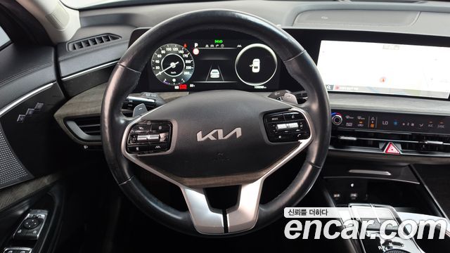 Kia K8 2022 — photo 19