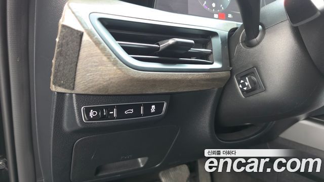Kia K8 2022 — photo 25