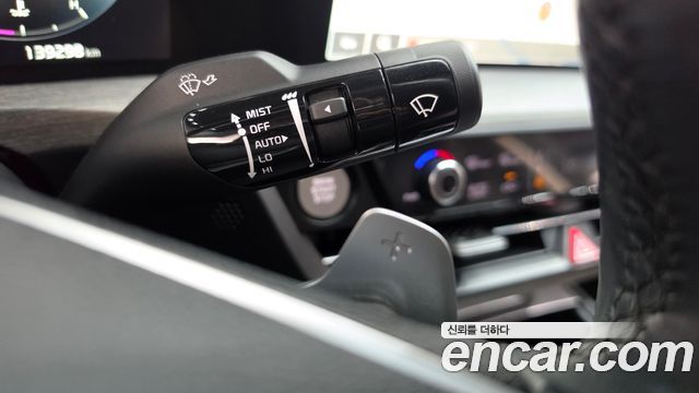 Kia K8 2022 — photo 26