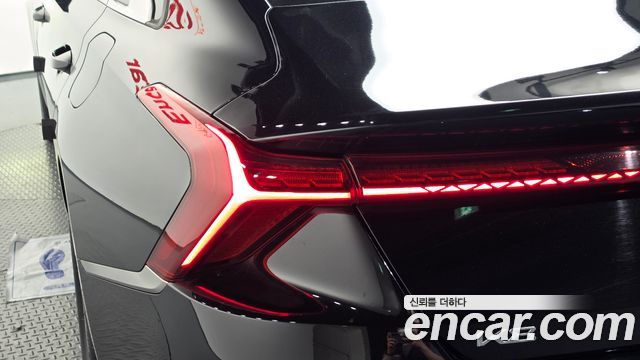 Kia K8 2022 — photo 9