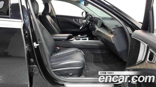 Kia K8 2022 — photo 16